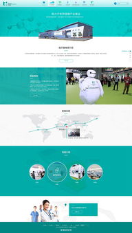 企业网站建设 从本地到全国，中小企业的数字化转型之路